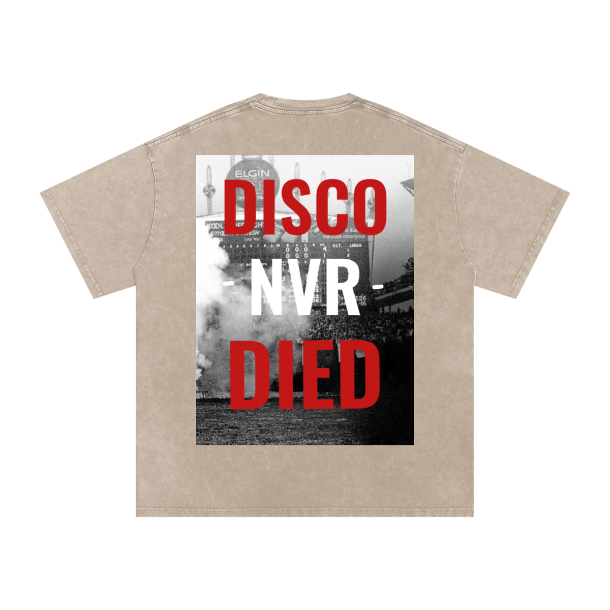 DISCONVRDIED Aka DND