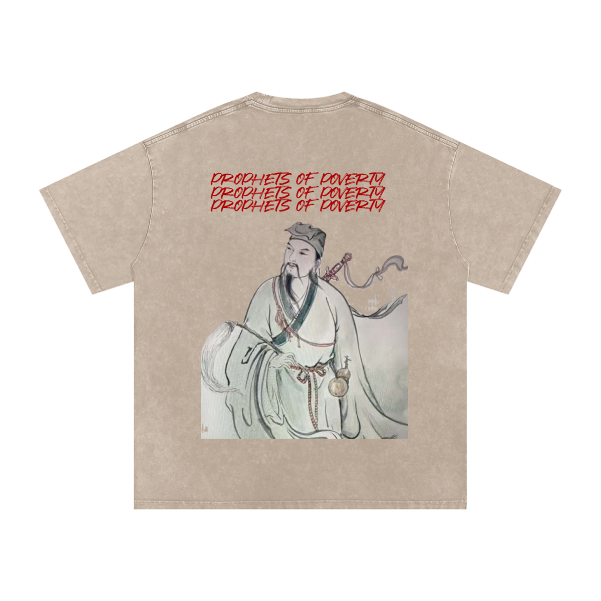 Prophets Of Poverty / FT$&TF Collab Chan Lewis Series