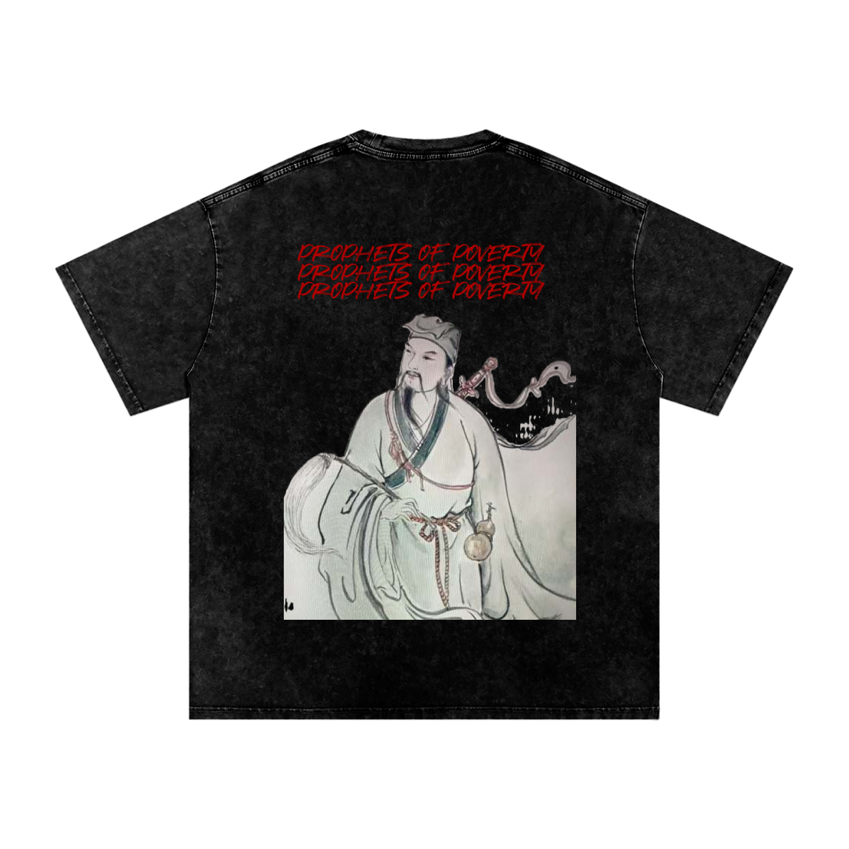 Prophets Of Poverty / FT$&TF Collab Chan Lewis Series