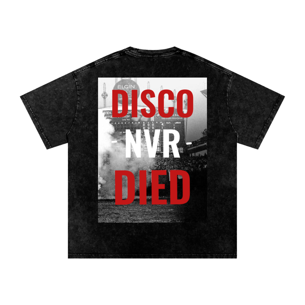 DISCONVRDIED Aka DND