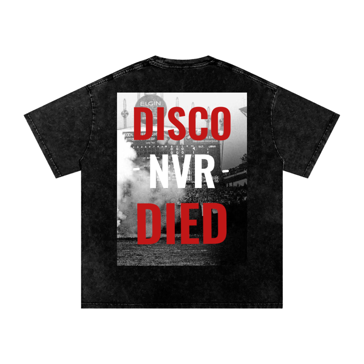 DISCONVRDIED Aka DND